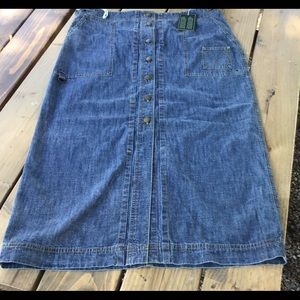 Lauren jeans by Ralph Lauren 14 P new with tags